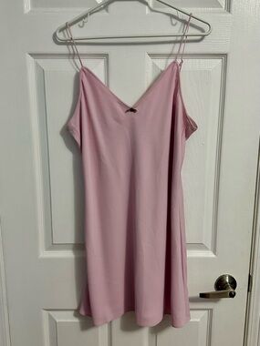End of summer sale- Aritzia/Sunday Best sleeveless mini slip dress